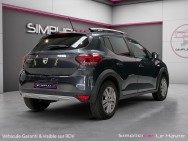 DACIA d'occasion SANDERO 1.0 TCE 90 Confort de 2022 Le Havre (76)﻿
