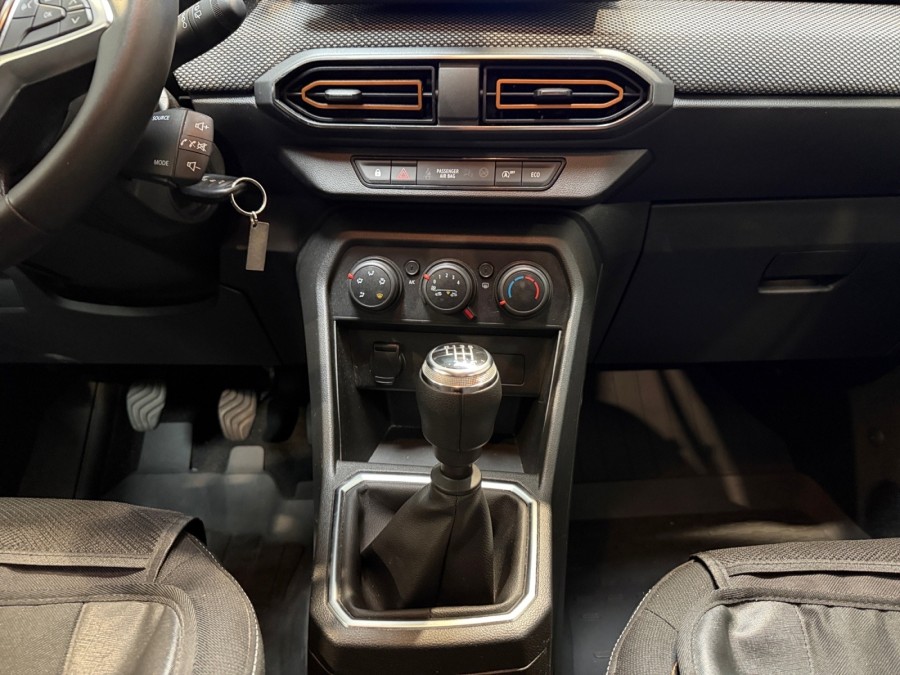 DACIA d'occasion SANDERO 1.0 TCE 90 Confort de 2022 Le Havre (76)﻿