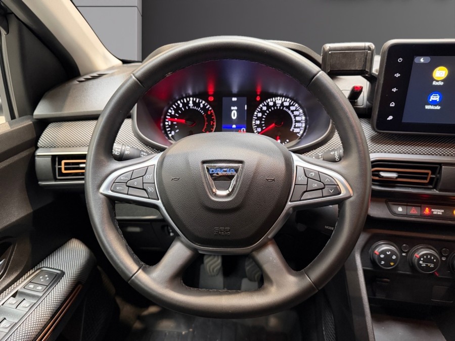 DACIA d'occasion SANDERO 1.0 TCE 90 Confort de 2022 Le Havre (76)﻿