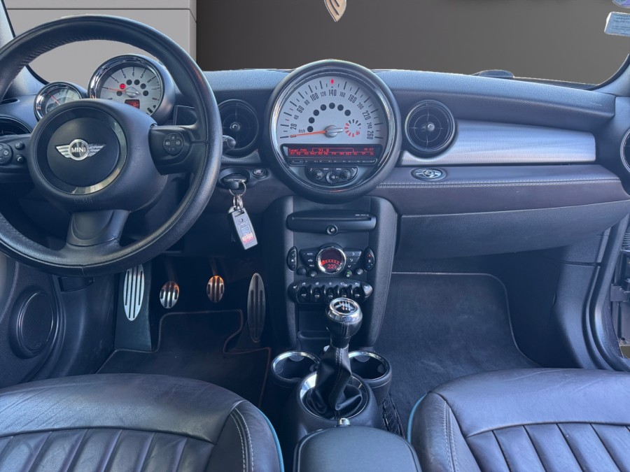 MINI d'occasion MINI 1.6 COOPER S 184 de 2012 Genevois (74)﻿