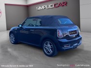 MINI d'occasion MINI 1.6 COOPER S 184 de 2012 Genevois (74)﻿