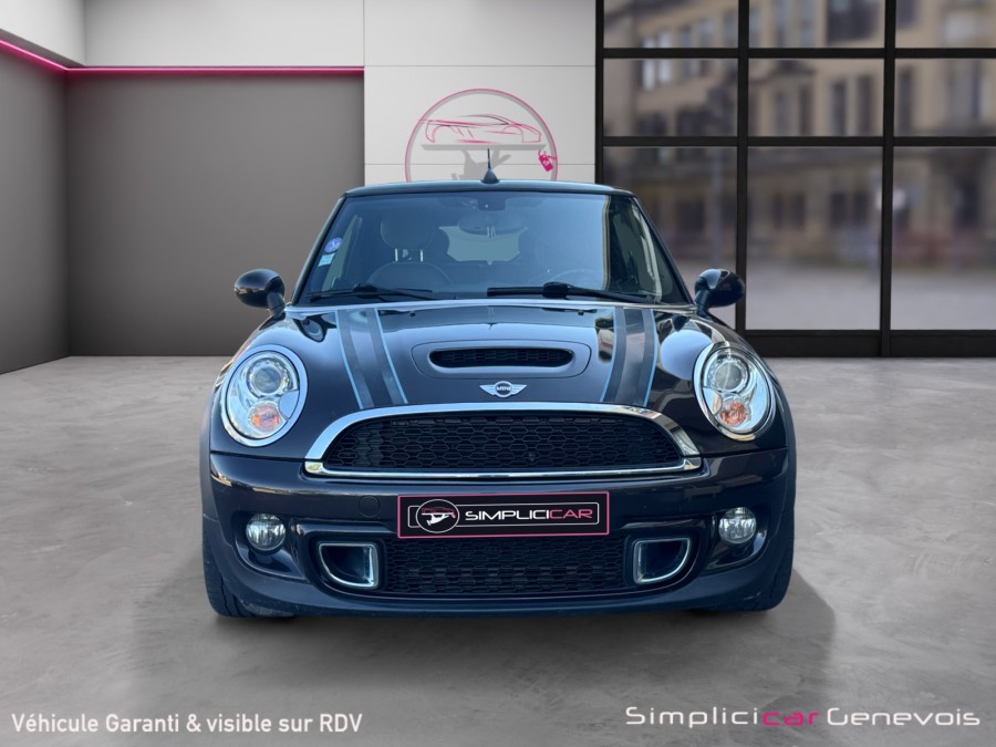 MINI d'occasion MINI 1.6 COOPER S 184 de 2012 Genevois (74)﻿