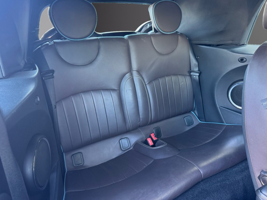 MINI d'occasion MINI 1.6 COOPER S 184 de 2012 Genevois (74)﻿