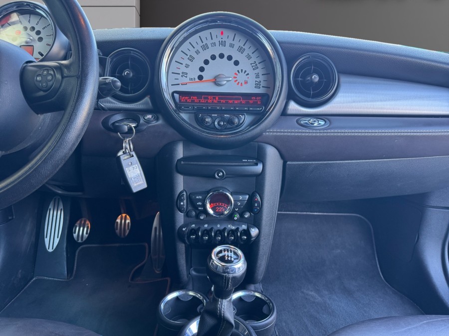 MINI d'occasion MINI 1.6 COOPER S 184 de 2012 Genevois (74)﻿