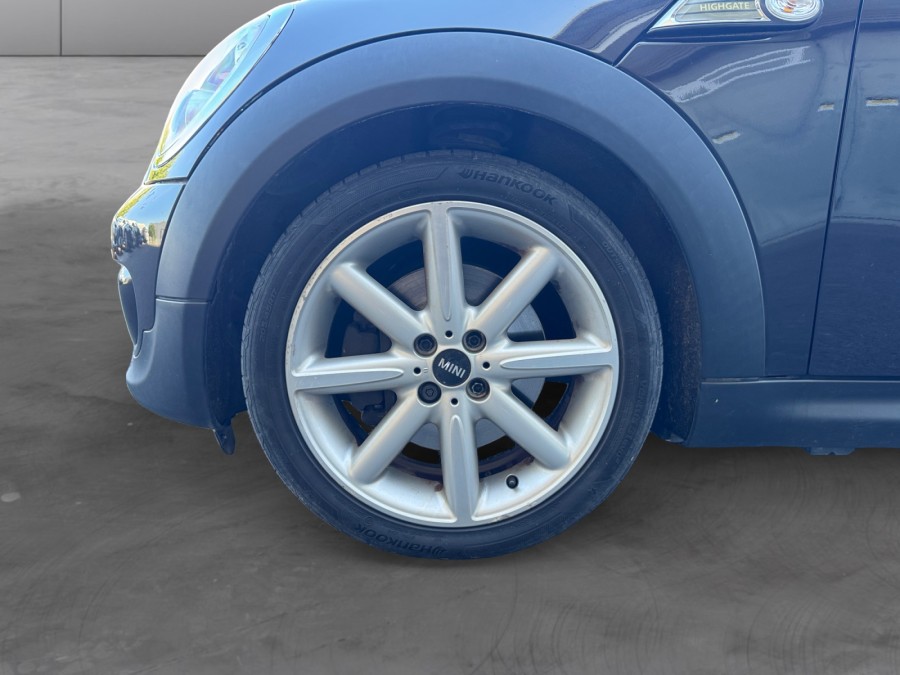 MINI d'occasion MINI 1.6 COOPER S 184 de 2012 Genevois (74)﻿