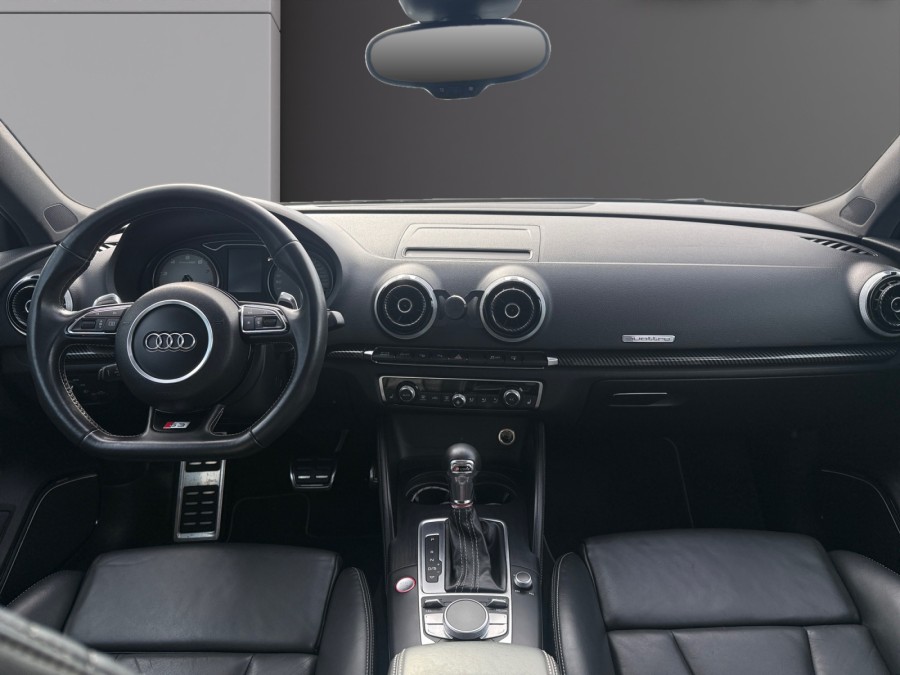 AUDI d'occasion S3 2.0 TFSI 300 S TRONIC de 2014 Saint Omer (62)﻿