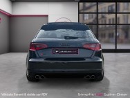 AUDI d'occasion S3 2.0 TFSI 300 S TRONIC de 2014 Saint Omer (62)﻿