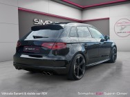 AUDI d'occasion S3 2.0 TFSI 300 S TRONIC de 2014 Saint Omer (62)﻿