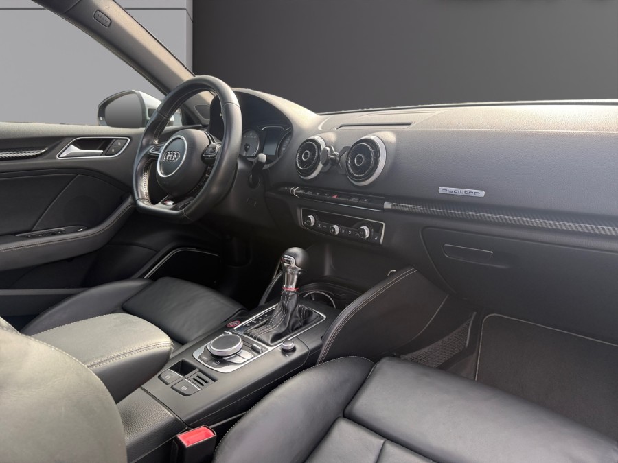 AUDI d'occasion S3 2.0 TFSI 300 S TRONIC de 2014 Saint Omer (62)﻿