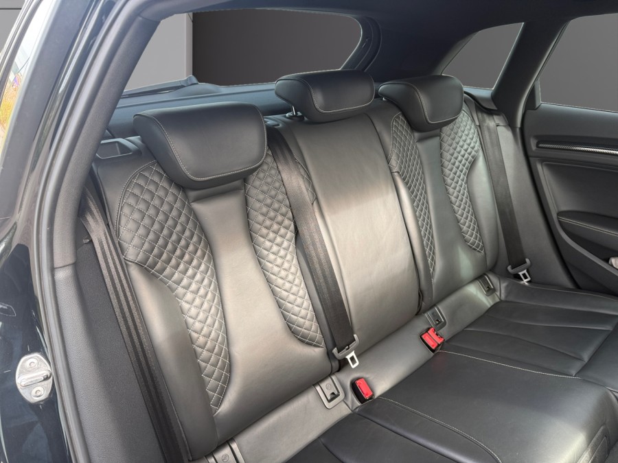 AUDI d'occasion S3 2.0 TFSI 300 S TRONIC de 2014 Saint Omer (62)﻿