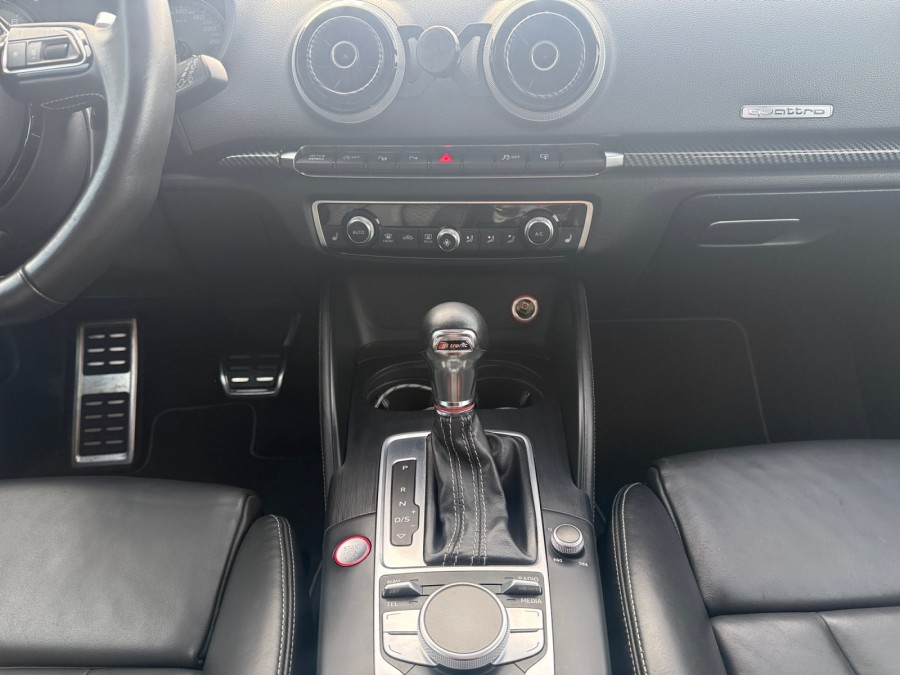 AUDI d'occasion S3 2.0 TFSI 300 S TRONIC de 2014 Saint Omer (62)﻿