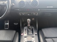 AUDI d'occasion S3 2.0 TFSI 300 S TRONIC de 2014 Saint Omer (62)﻿