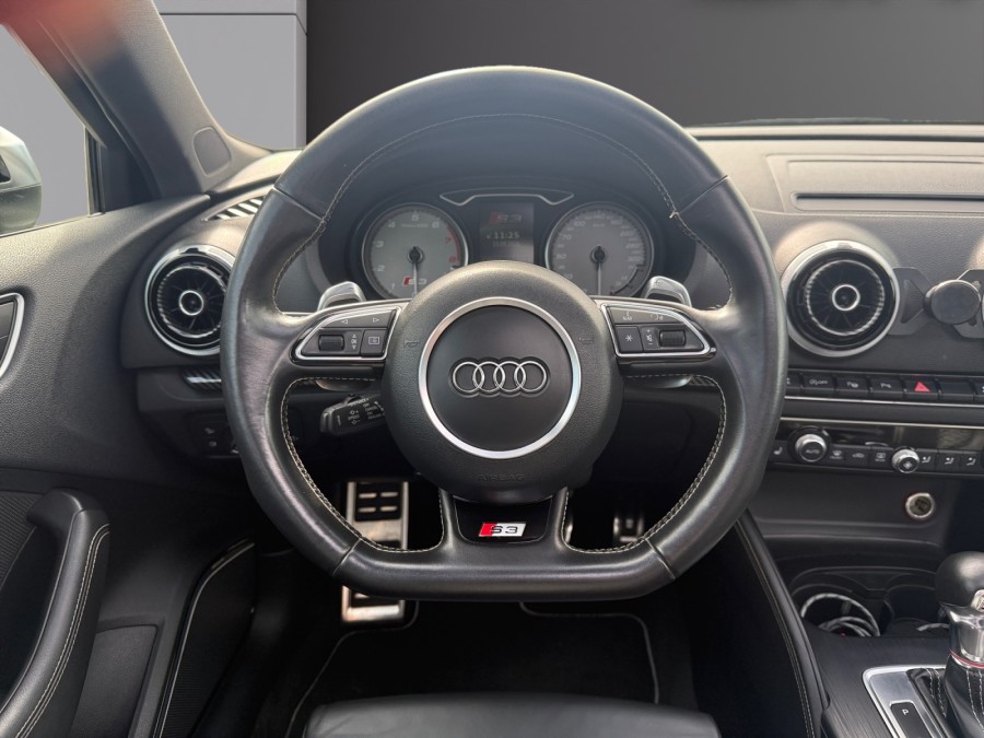 AUDI d'occasion S3 2.0 TFSI 300 S TRONIC de 2014 Saint Omer (62)﻿