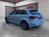 AUDI d'occasion A3 SPORTBACK 2 TDI 150 S TRONIC AUTO de 2017 Genevois