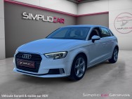 AUDI d'occasion A3 SPORTBACK 2 TDI 150 S TRONIC AUTO de 2017 Genevois