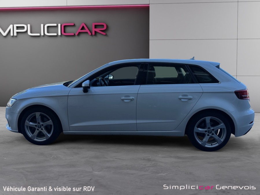 AUDI d'occasion A3 SPORTBACK 2 TDI 150 S TRONIC AUTO de 2017 Genevois