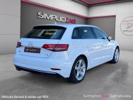 AUDI d'occasion A3 SPORTBACK 2 TDI 150 S TRONIC AUTO de 2017 Genevois