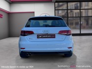 AUDI d'occasion A3 SPORTBACK 2 TDI 150 S TRONIC AUTO de 2017 Genevois