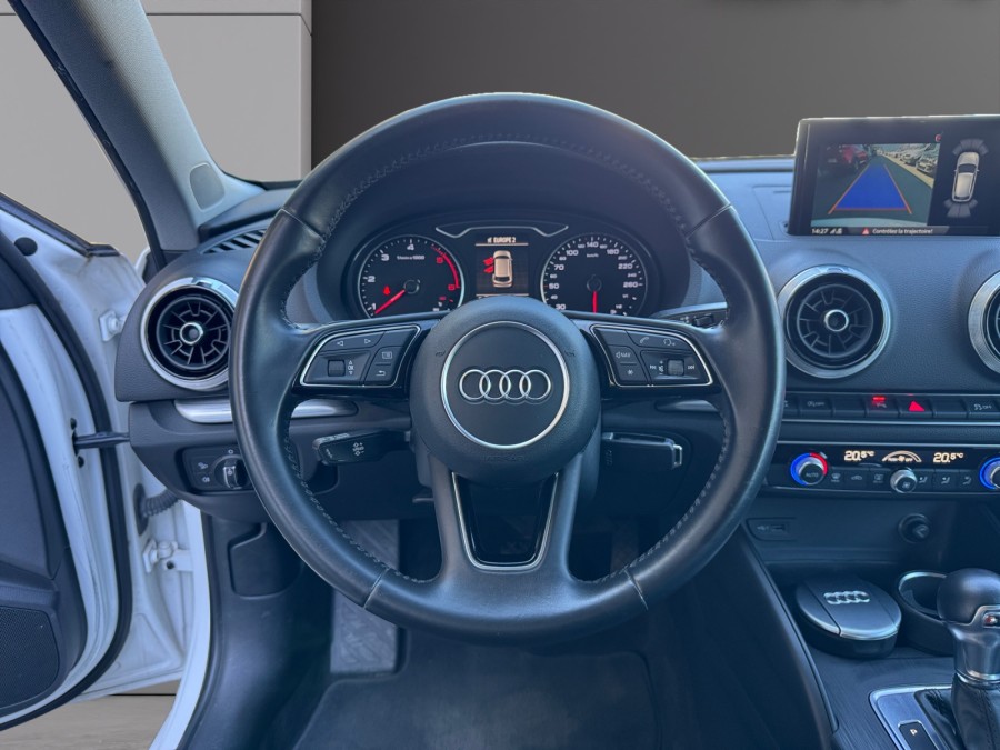 AUDI d'occasion A3 SPORTBACK 2 TDI 150 S TRONIC AUTO de 2017 Genevois