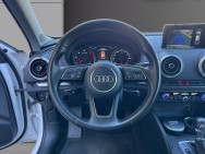 AUDI d'occasion A3 SPORTBACK 2 TDI 150 S TRONIC AUTO de 2017 Genevois