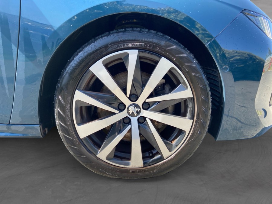 PEUGEOT d'occasion 508 SW BlueHDi 160 ch S&S EAT8 Allure de 2019