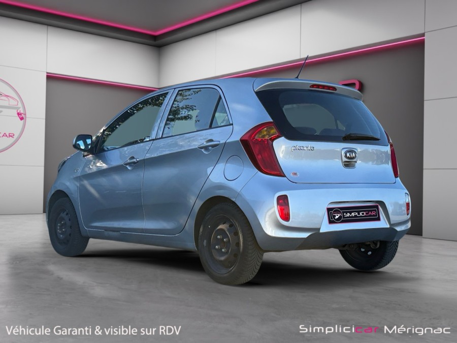 KIA d'occasion PICANTO 1.0 69 MOTION de 2013 Mérignac (33)﻿