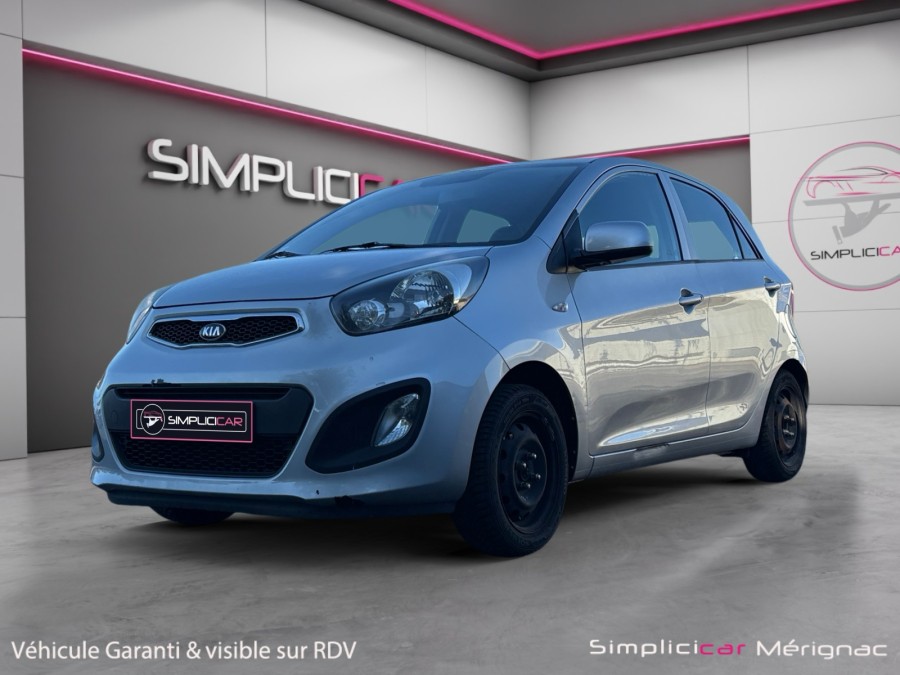 KIA d'occasion PICANTO 1.0 69 MOTION de 2013 Mérignac (33)﻿