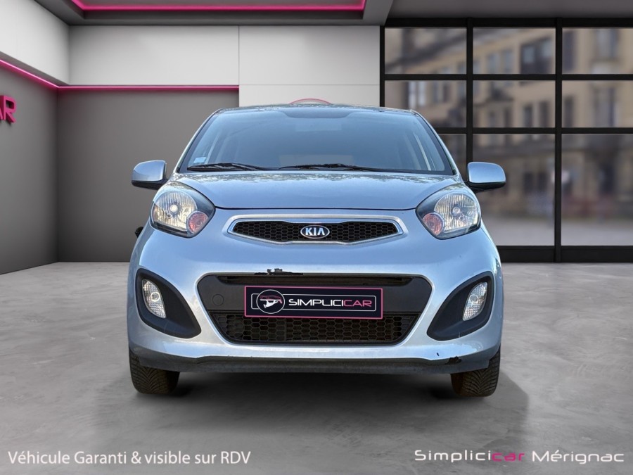 KIA d'occasion PICANTO 1.0 69 MOTION de 2013 Mérignac (33)﻿