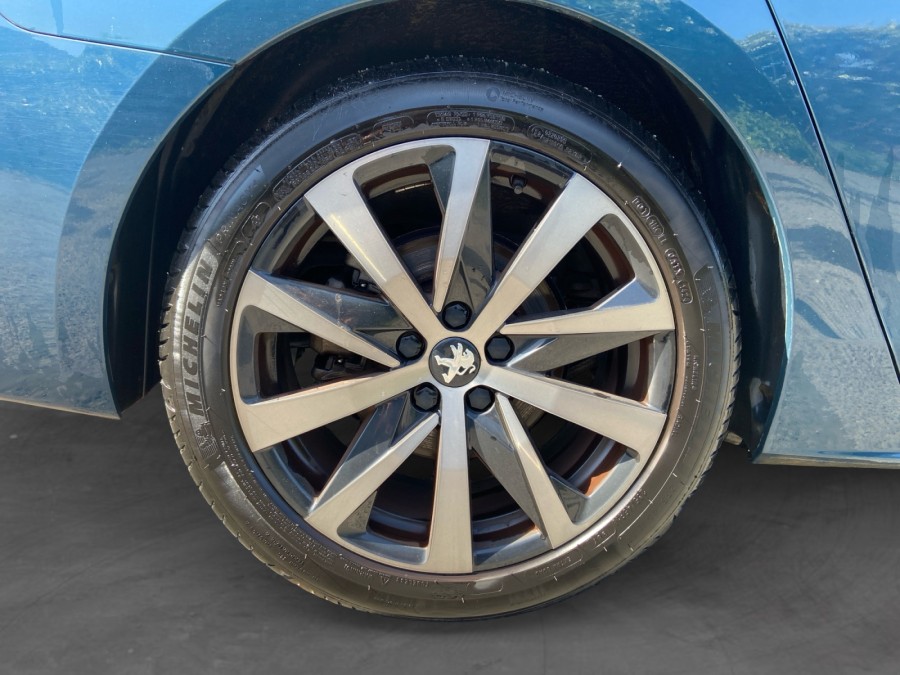 PEUGEOT d'occasion 508 SW BlueHDi 160 ch S&S EAT8 Allure de 2019