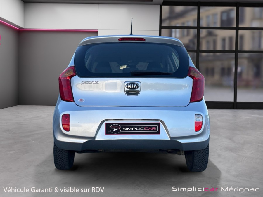 KIA d'occasion PICANTO 1.0 69 MOTION de 2013 Mérignac (33)﻿