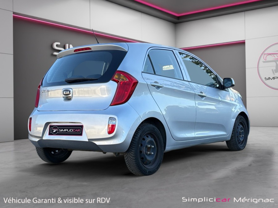 KIA d'occasion PICANTO 1.0 69 MOTION de 2013 Mérignac (33)﻿