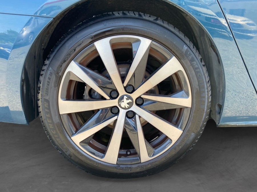 PEUGEOT d'occasion 508 SW BlueHDi 160 ch S&S EAT8 Allure de 2019