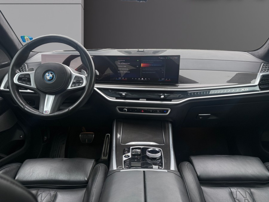 BMW d'occasion X5 3 I XDRIVE 50E 489 X LINE de 2024 Saint Omer (62)﻿