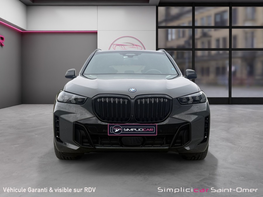 BMW d'occasion X5 3 I XDRIVE 50E 489 X LINE de 2024 Saint Omer (62)﻿