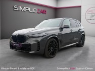 BMW d'occasion X5 3 I XDRIVE 50E 489 X LINE de 2024 Saint Omer (62)﻿