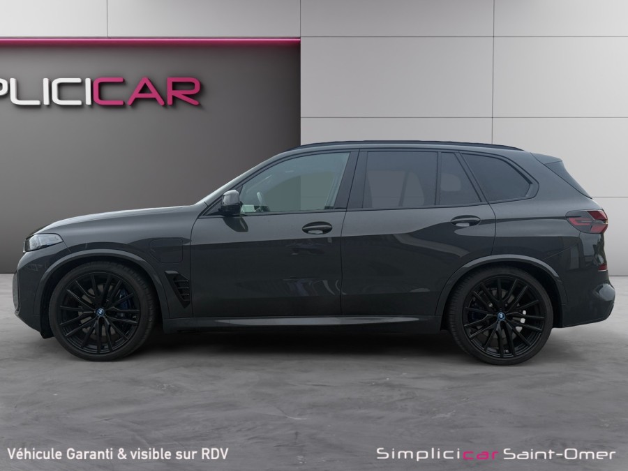 BMW d'occasion X5 3 I XDRIVE 50E 489 X LINE de 2024 Saint Omer (62)﻿