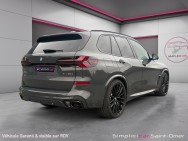 BMW d'occasion X5 3 I XDRIVE 50E 489 X LINE de 2024 Saint Omer (62)﻿