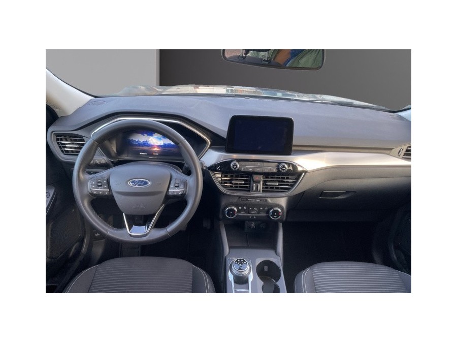 FORD d'occasion KUGA 2.5 DURATEC 190 FLEXIFUEL FHEV E85 POWERSHIFT de