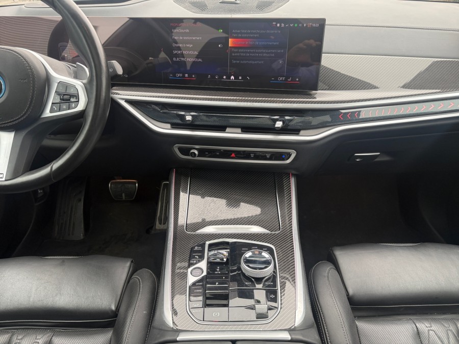 BMW d'occasion X5 3 I XDRIVE 50E 489 X LINE de 2024 Saint Omer (62)﻿
