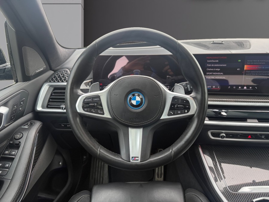 BMW d'occasion X5 3 I XDRIVE 50E 489 X LINE de 2024 Saint Omer (62)﻿