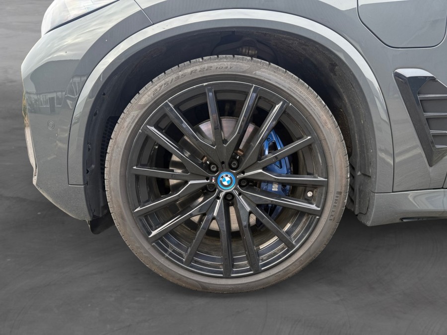 BMW d'occasion X5 3 I XDRIVE 50E 489 X LINE de 2024 Saint Omer (62)﻿