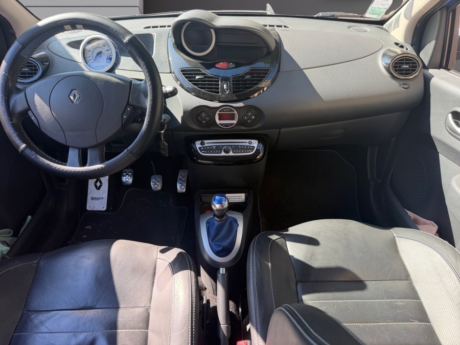 RENAULT d'occasion TWINGO 1.6 16v 133ch Gordini RS de 2013 Cannes