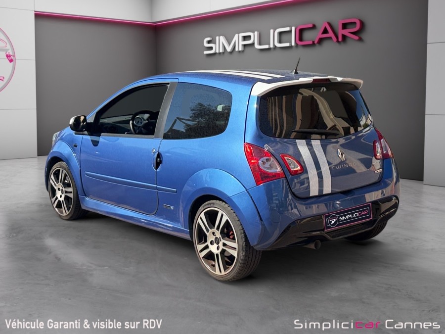 RENAULT d'occasion TWINGO 1.6 16v 133ch Gordini RS de 2013 Cannes