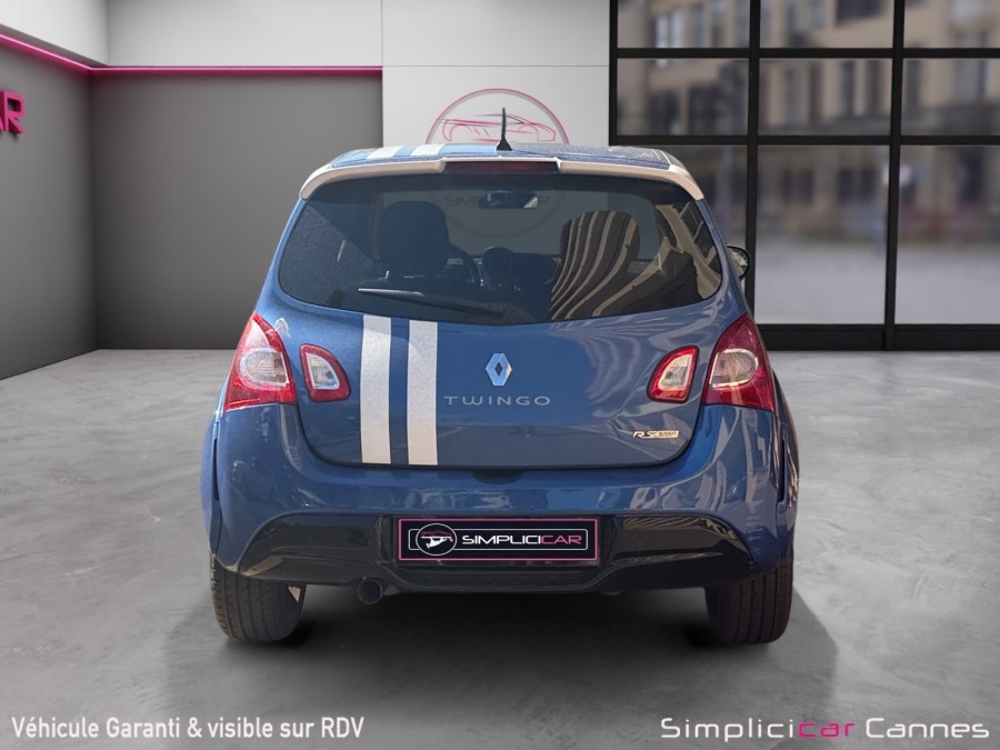 RENAULT d'occasion TWINGO 1.6 16v 133ch Gordini RS de 2013 Cannes