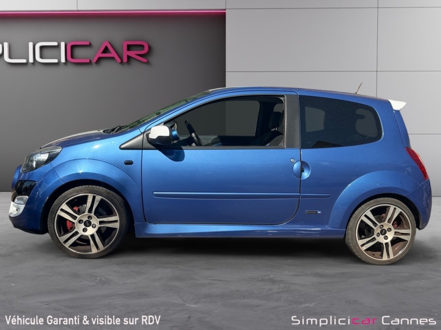 RENAULT d'occasion TWINGO 1.6 16v 133ch Gordini RS de 2013 Cannes