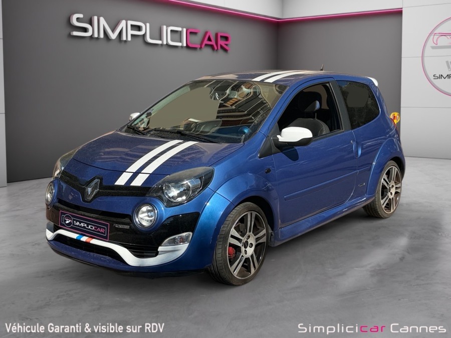 RENAULT d'occasion TWINGO 1.6 16v 133ch Gordini RS de 2013 Cannes
