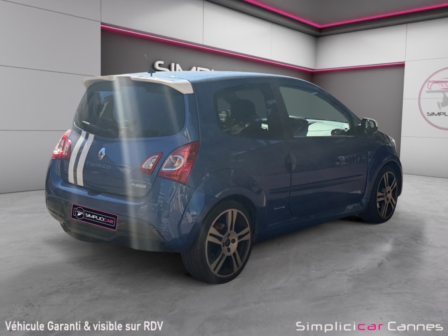 RENAULT d'occasion TWINGO 1.6 16v 133ch Gordini RS de 2013 Cannes