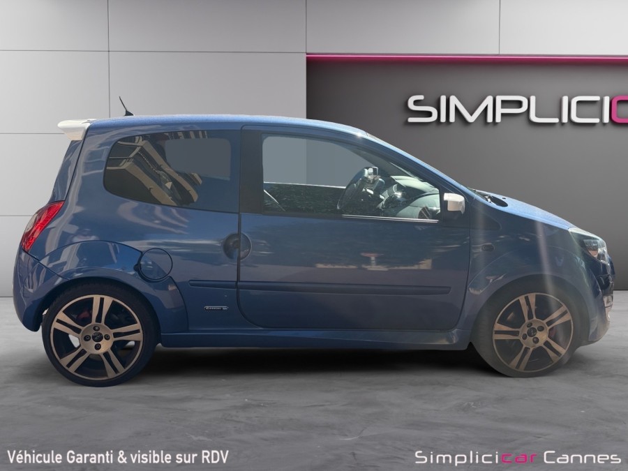 RENAULT d'occasion TWINGO 1.6 16v 133ch Gordini RS de 2013 Cannes