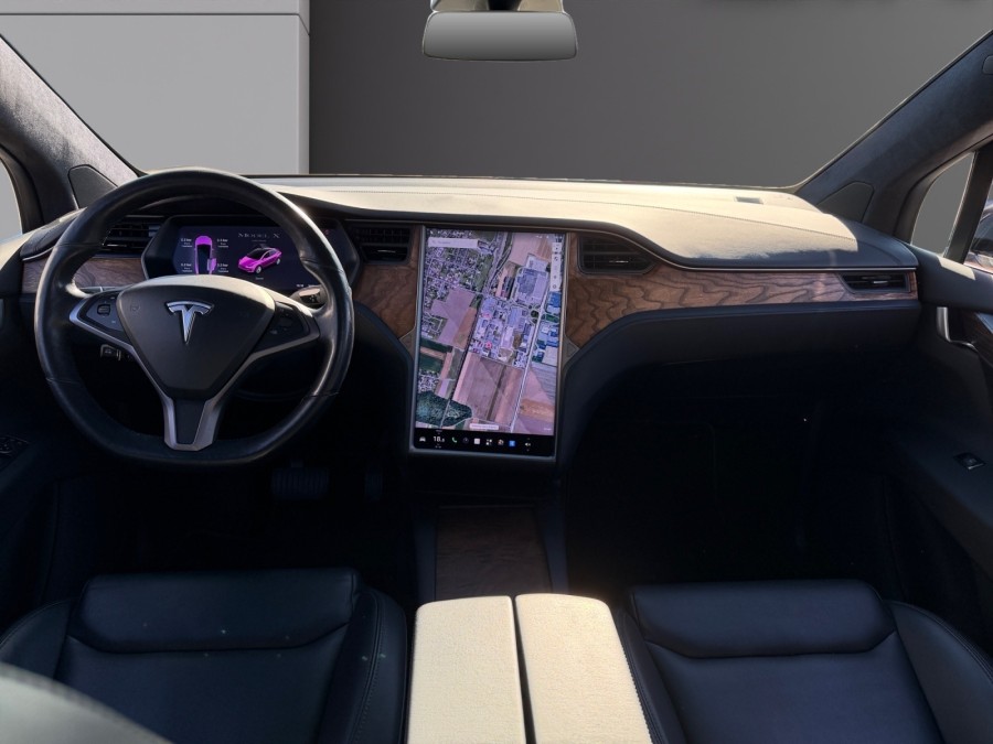 TESLA d'occasion X GRANDE AUTONOMIE DUAL MOTOR AWD de 2020 Troyes