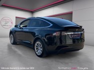TESLA d'occasion X GRANDE AUTONOMIE DUAL MOTOR AWD de 2020 Troyes